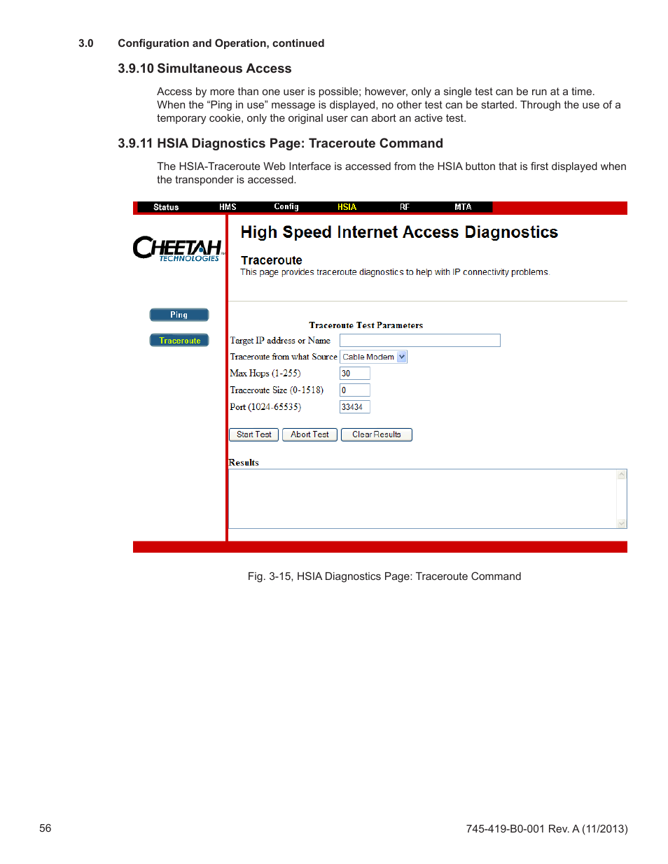 Alpha Technologies XP-EDH4 - Technical Manual User Manual | Page 56 / 81