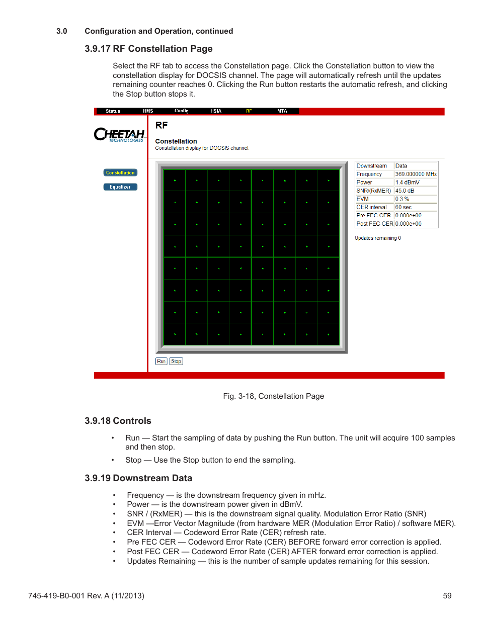 Alpha Technologies XP-EDH4 - Technical Manual User Manual | Page 59 / 81