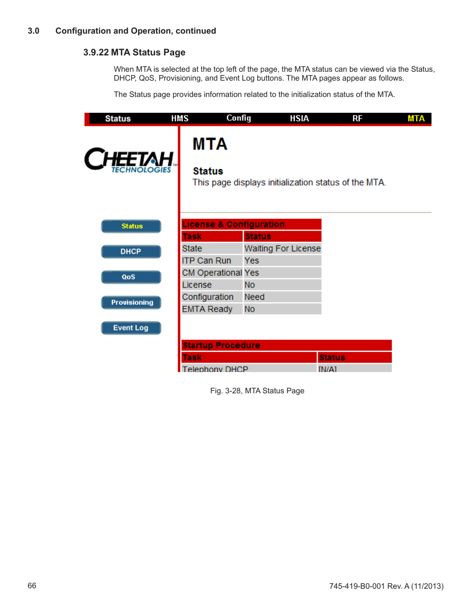 Alpha Technologies XP-EDH4 - Technical Manual User Manual | Page 66 / 81