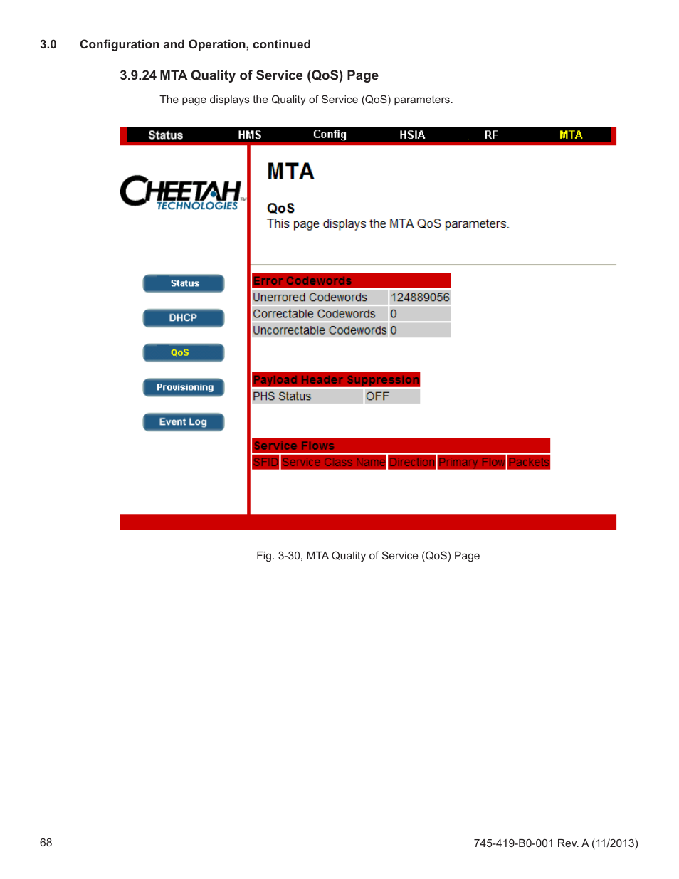 Alpha Technologies XP-EDH4 - Technical Manual User Manual | Page 68 / 81