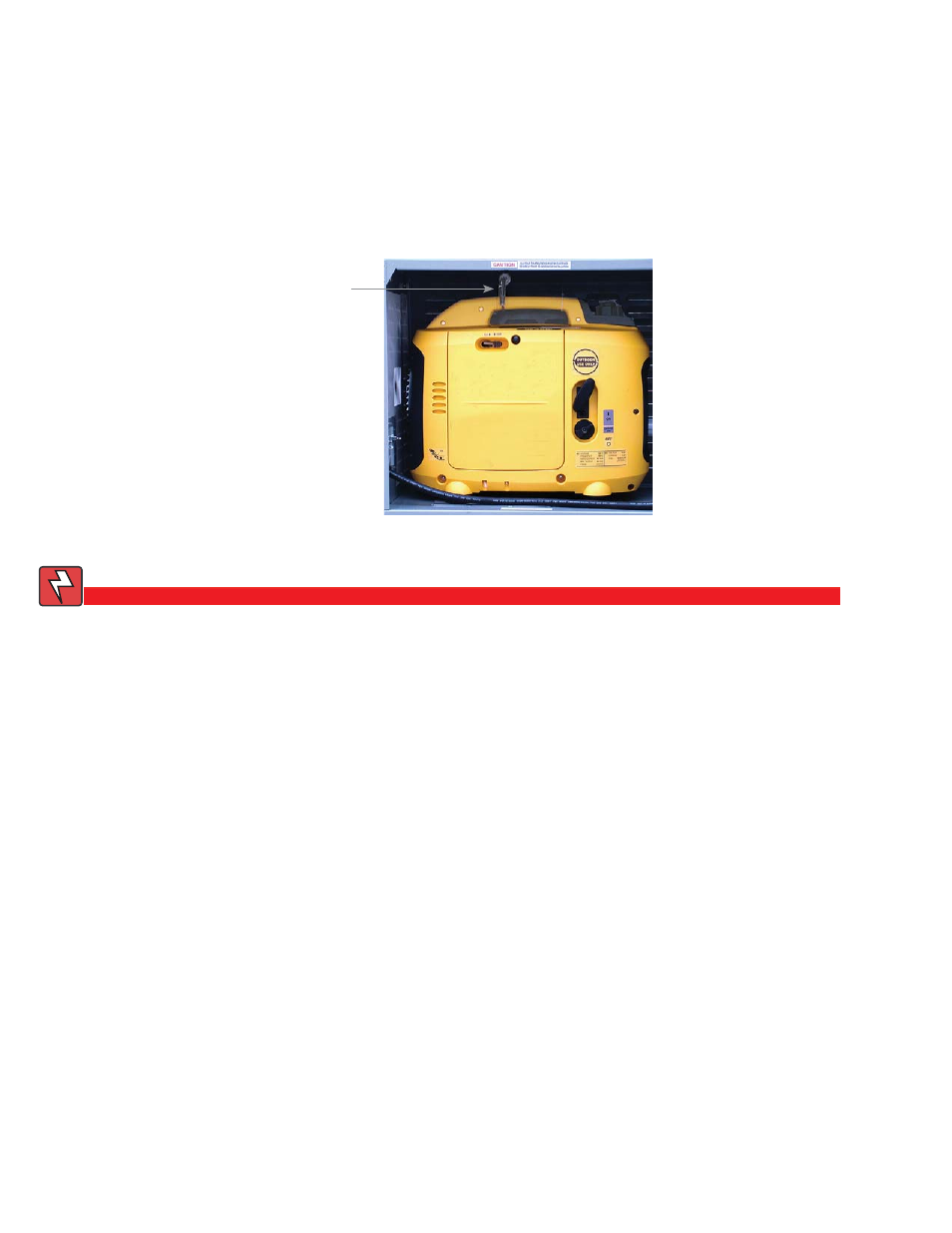2 installing the generator | Alpha Technologies GEM User Manual | Page 12 / 19