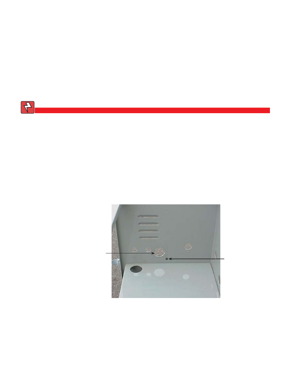 2 enclosures without generator access door | Alpha Technologies AlphaGen DCX3000 - Operator's Manual User Manual | Page 11 / 24