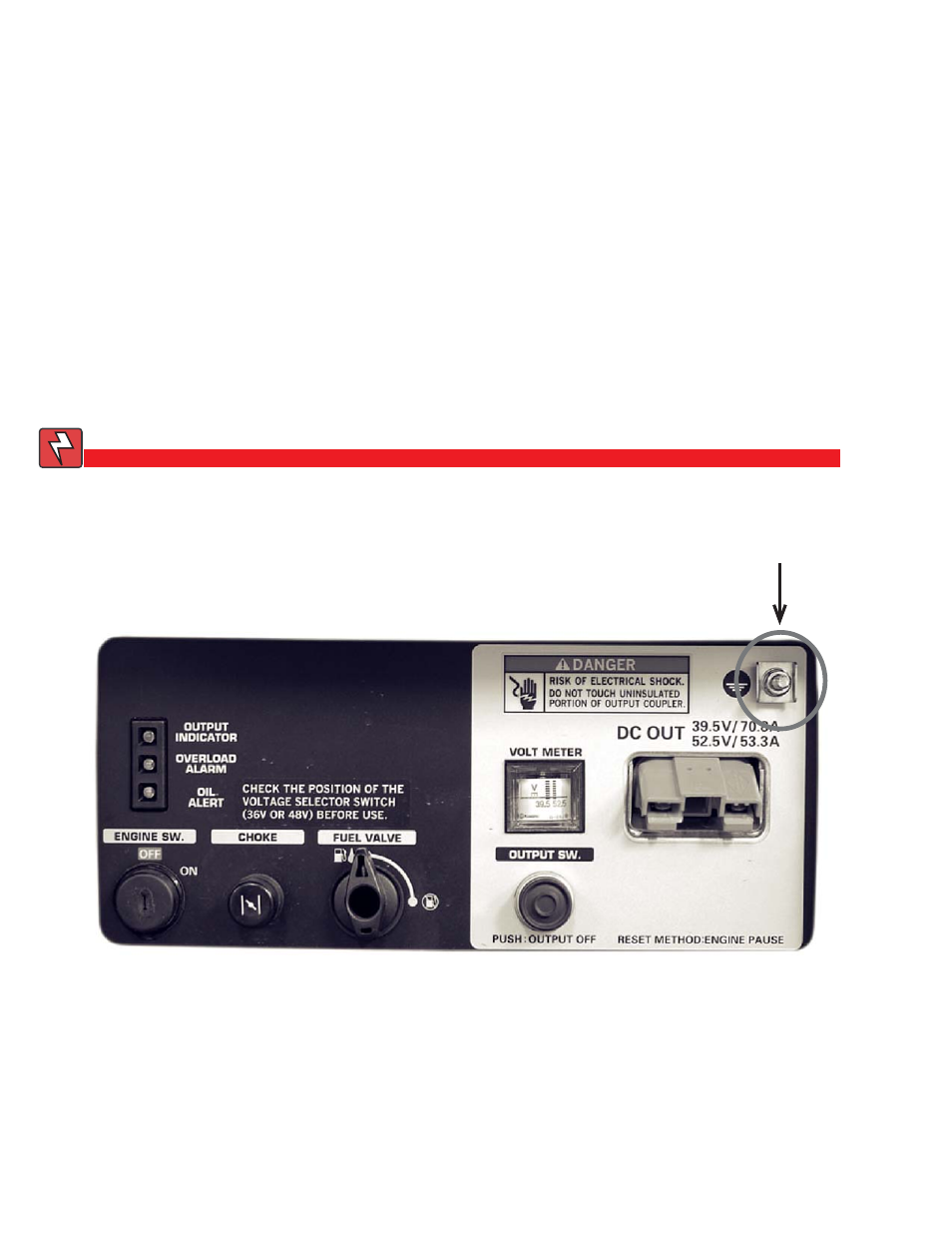 3 grounding | Alpha Technologies AlphaGen DCX3000 - Operator's Manual User Manual | Page 16 / 24