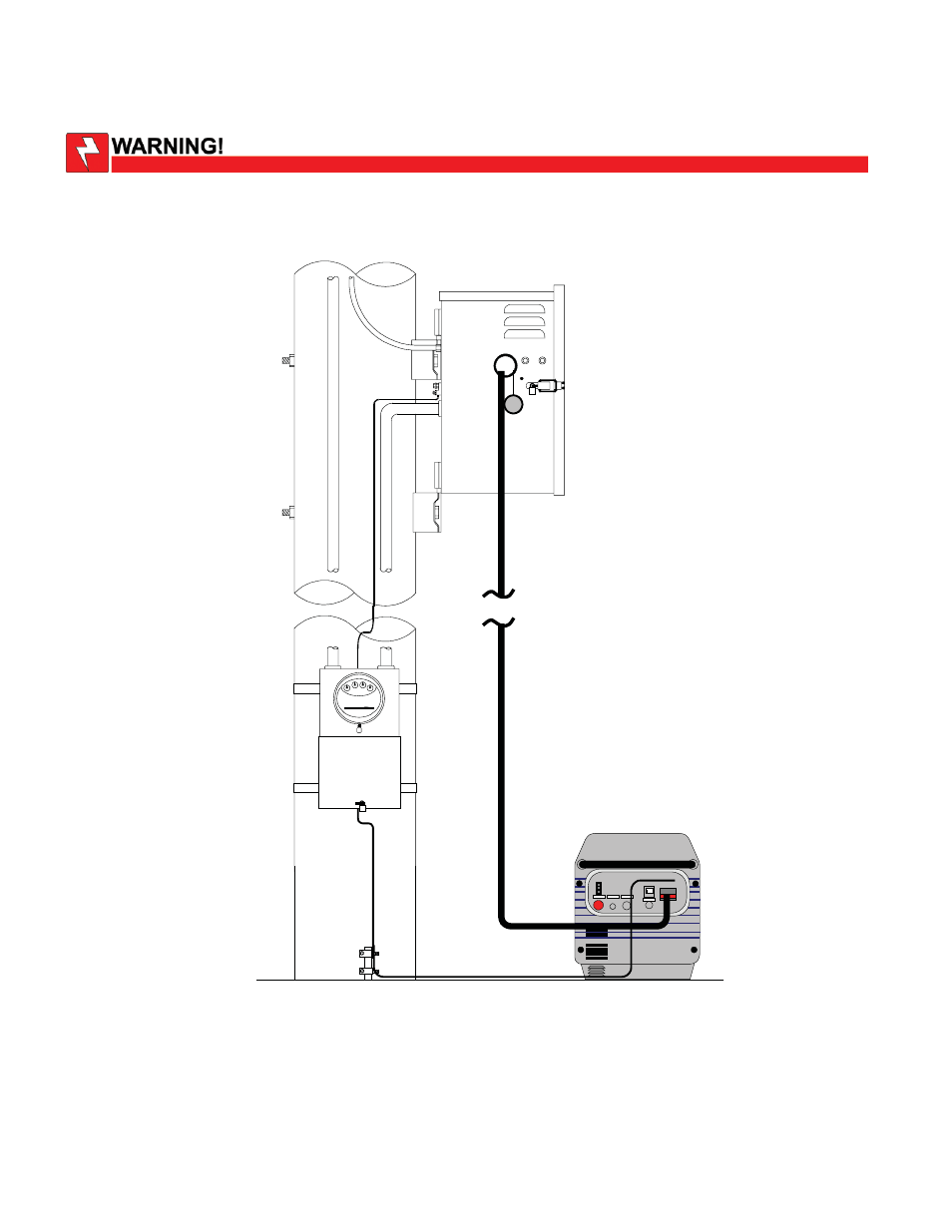 0 battery cable connections, continued | Alpha Technologies AlphaGen DCX3000 - Operator's Manual User Manual | Page 17 / 24