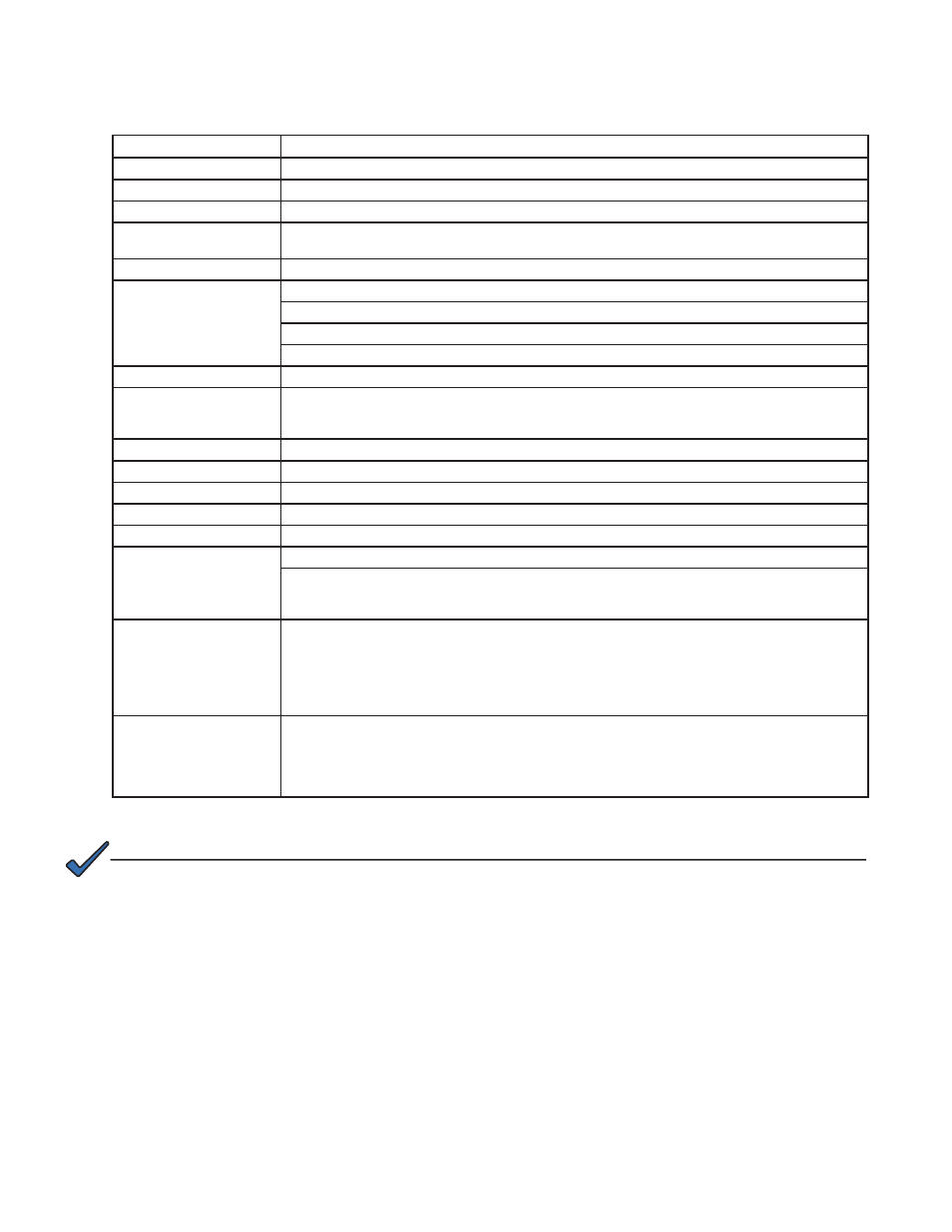 0 specifi cations | Alpha Technologies AlphaGen DCX3000 - Operator's Manual User Manual | Page 9 / 24