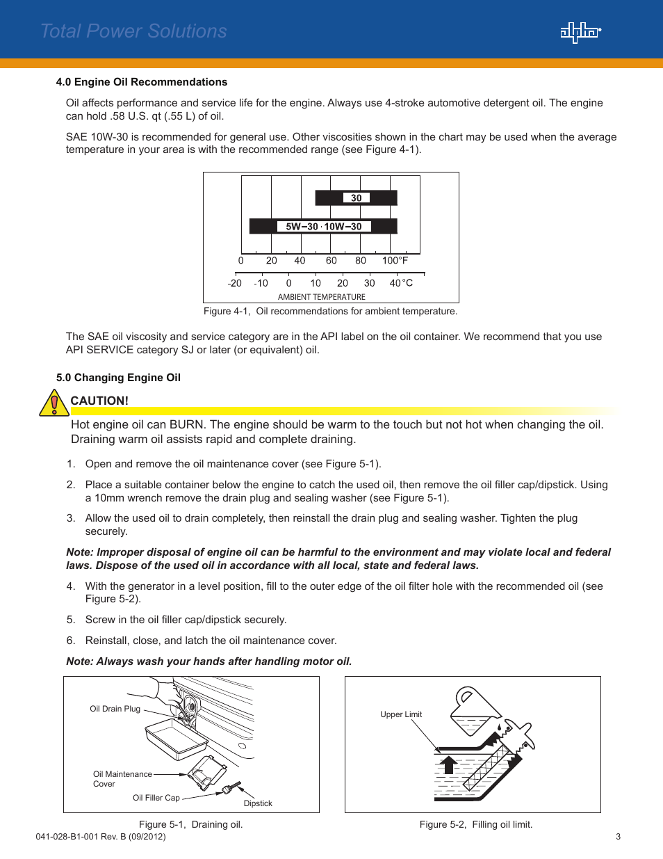 Total power solutions | Alpha Technologies AlphaGen DCX3000 - Quick Start Guide User Manual | Page 3 / 4