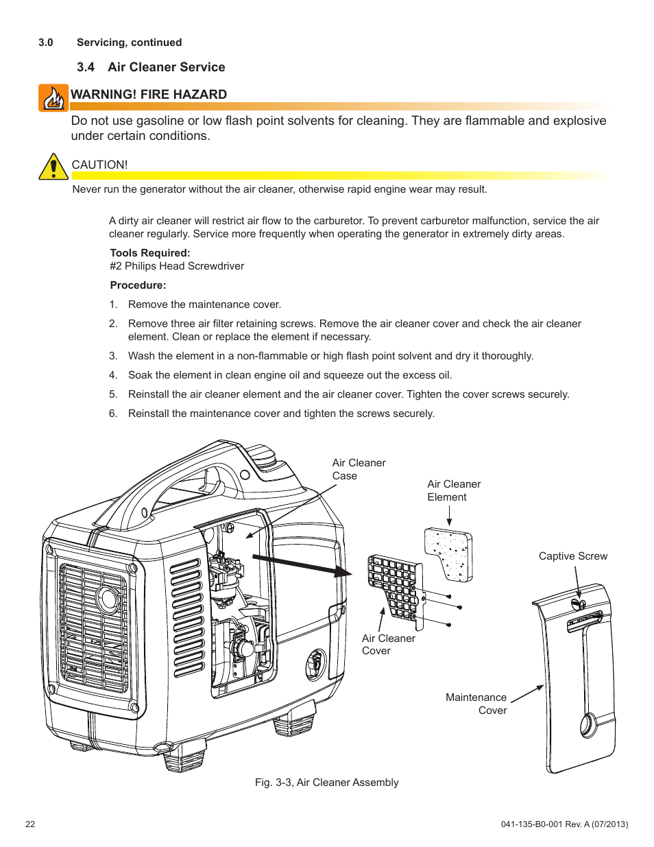 Alpha Technologies AlphaGen DCX2000 - Operator's Manual User Manual | Page 22 / 31