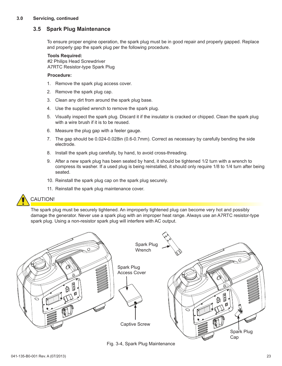 Alpha Technologies AlphaGen DCX2000 - Operator's Manual User Manual | Page 23 / 31