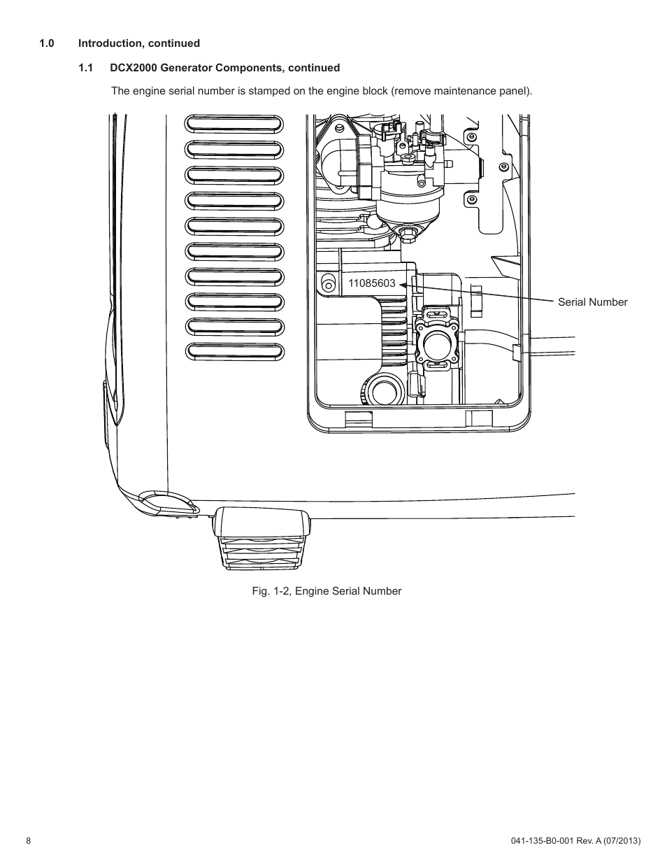 Alpha Technologies AlphaGen DCX2000 - Operator's Manual User Manual | Page 8 / 31