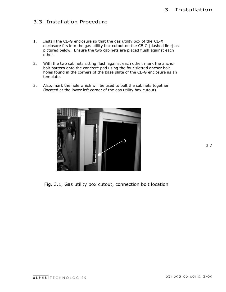 Alpha Technologies CE-G Series User Manual | Page 21 / 44