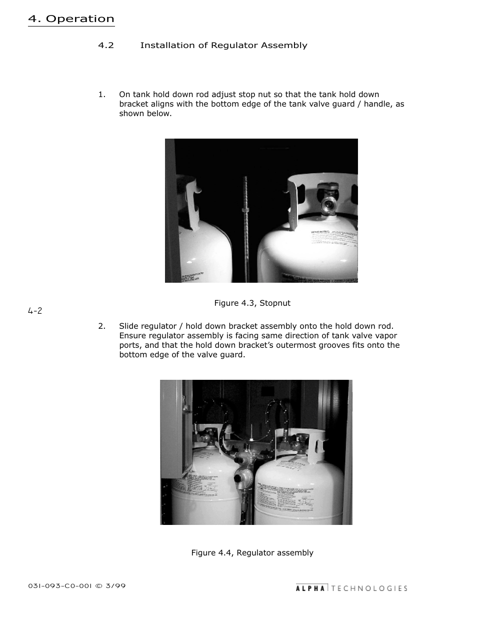 Alpha Technologies CE-G Series User Manual | Page 27 / 44