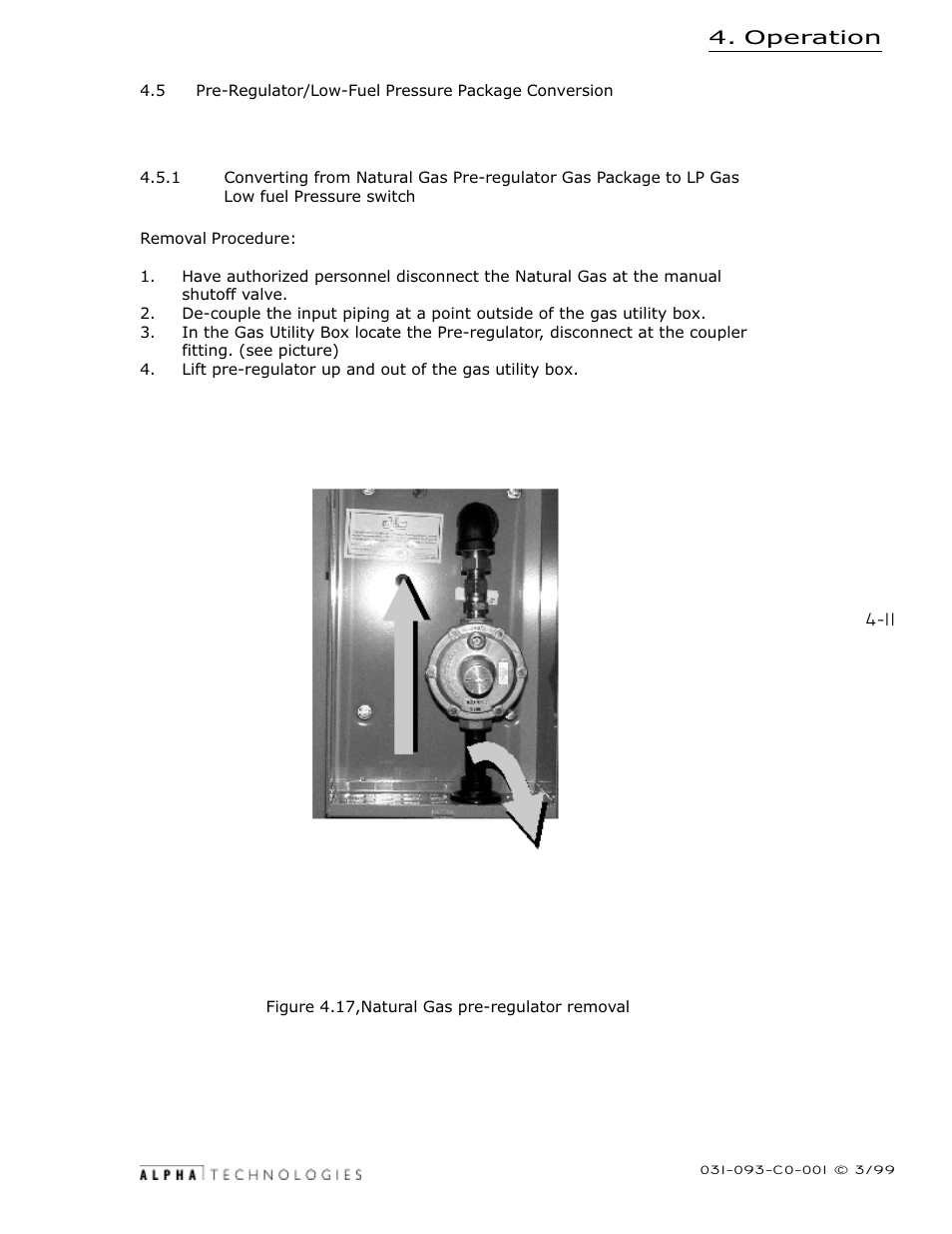 Alpha Technologies CE-G Series User Manual | Page 36 / 44