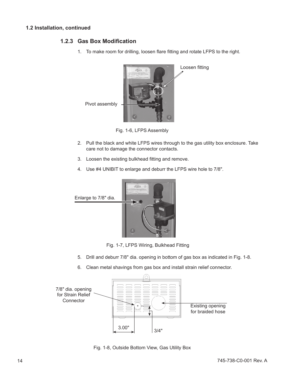 Alpha Technologies CE3G User Manual | Page 14 / 22