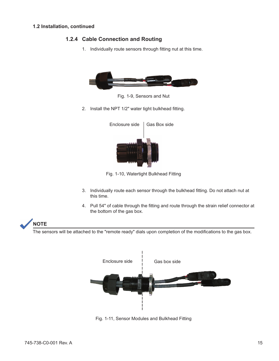 Alpha Technologies CE3G User Manual | Page 15 / 22