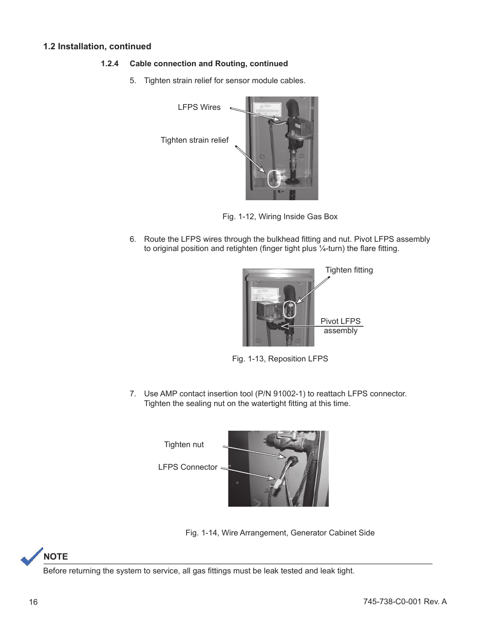 Alpha Technologies CE3G User Manual | Page 16 / 22