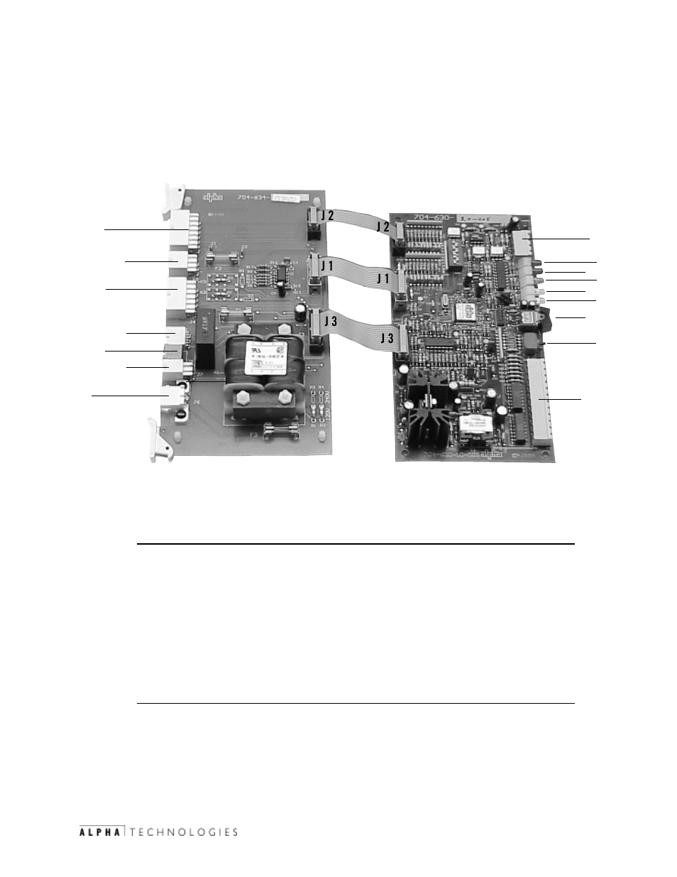 Engine control module (ecm) | Alpha Technologies ECM User Manual | Page 16 / 50