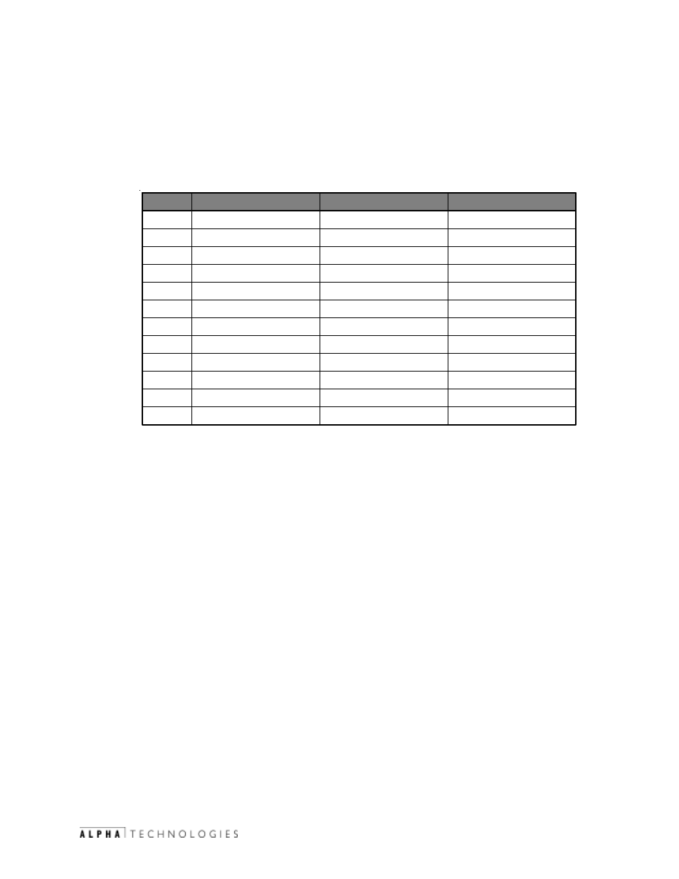 Engine control module (ecm), 4 ecm transponder interface | Alpha Technologies ECM User Manual | Page 30 / 50