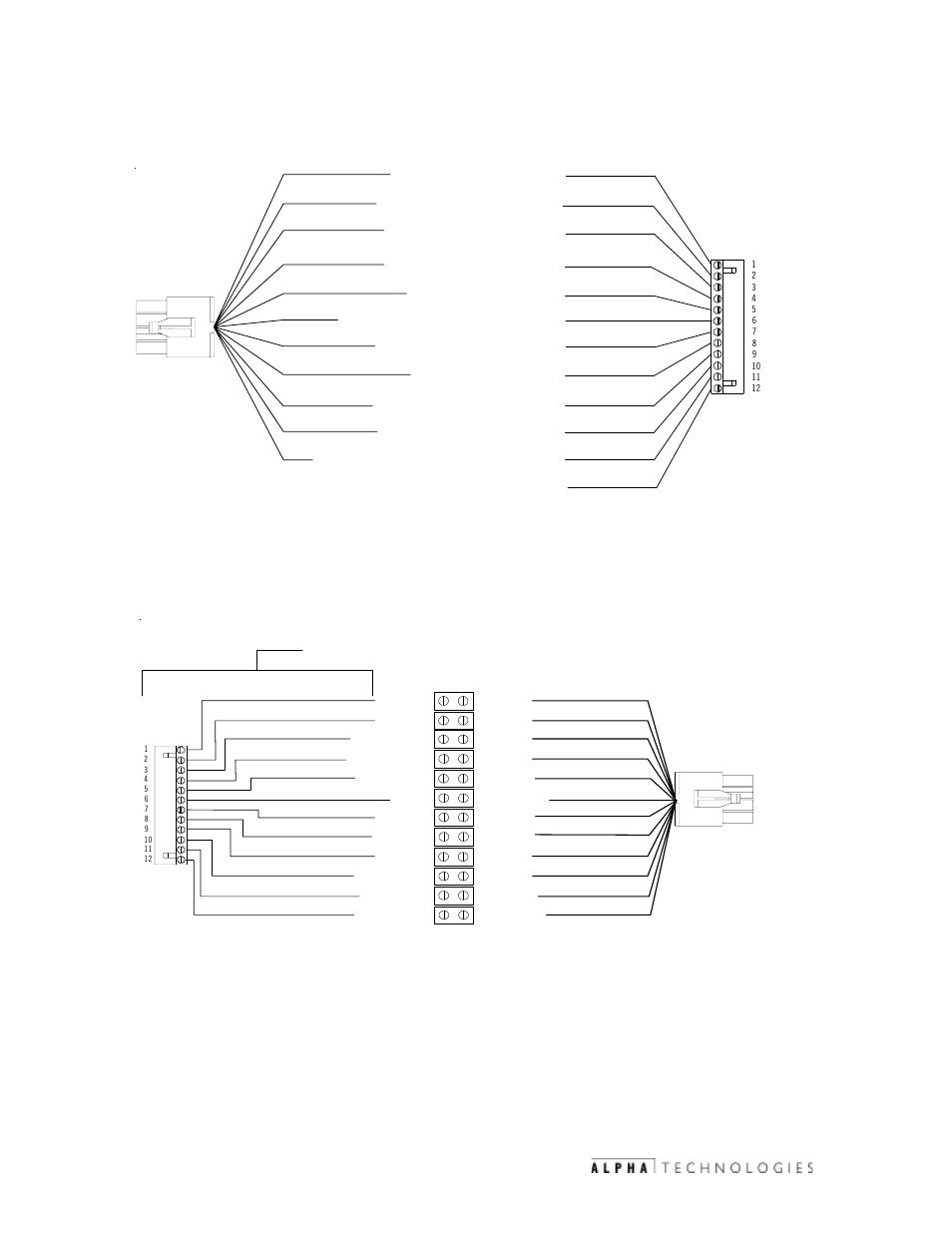 Engine control module (ecm), 5 standard ecm-transponder interconnection | Alpha Technologies ECM User Manual | Page 31 / 50