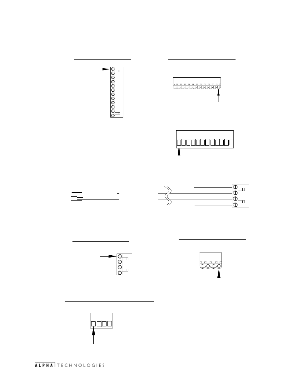 Engine control module (ecm) | Alpha Technologies ECM User Manual | Page 32 / 50