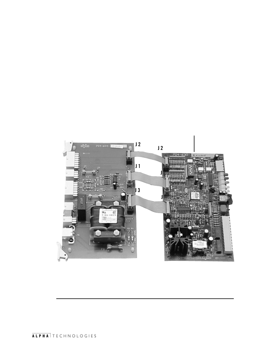 Engine control module (ecm) | Alpha Technologies ECM User Manual | Page 34 / 50