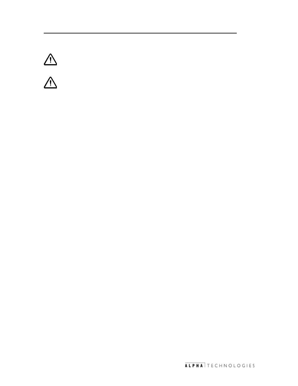 Engine control module (ecm) | Alpha Technologies ECM User Manual | Page 7 / 50