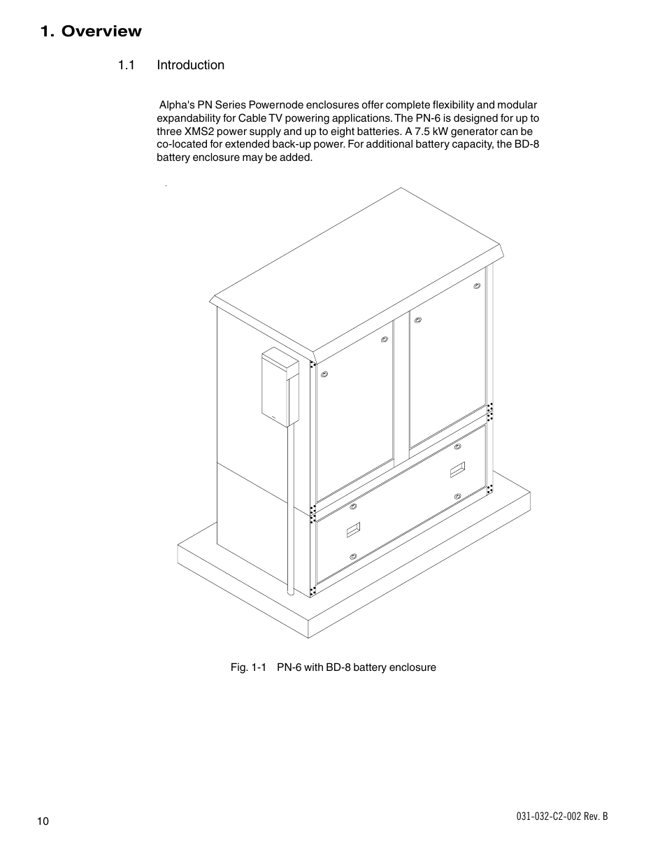 Alpha Technologies BD-8 User Manual | Page 10 / 34
