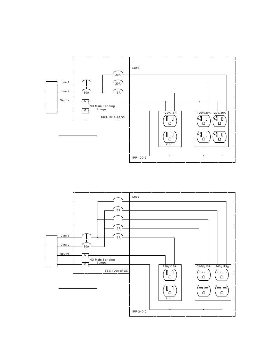 Secondary service | Alpha Technologies PN-4 User Manual | Page 19 / 36
