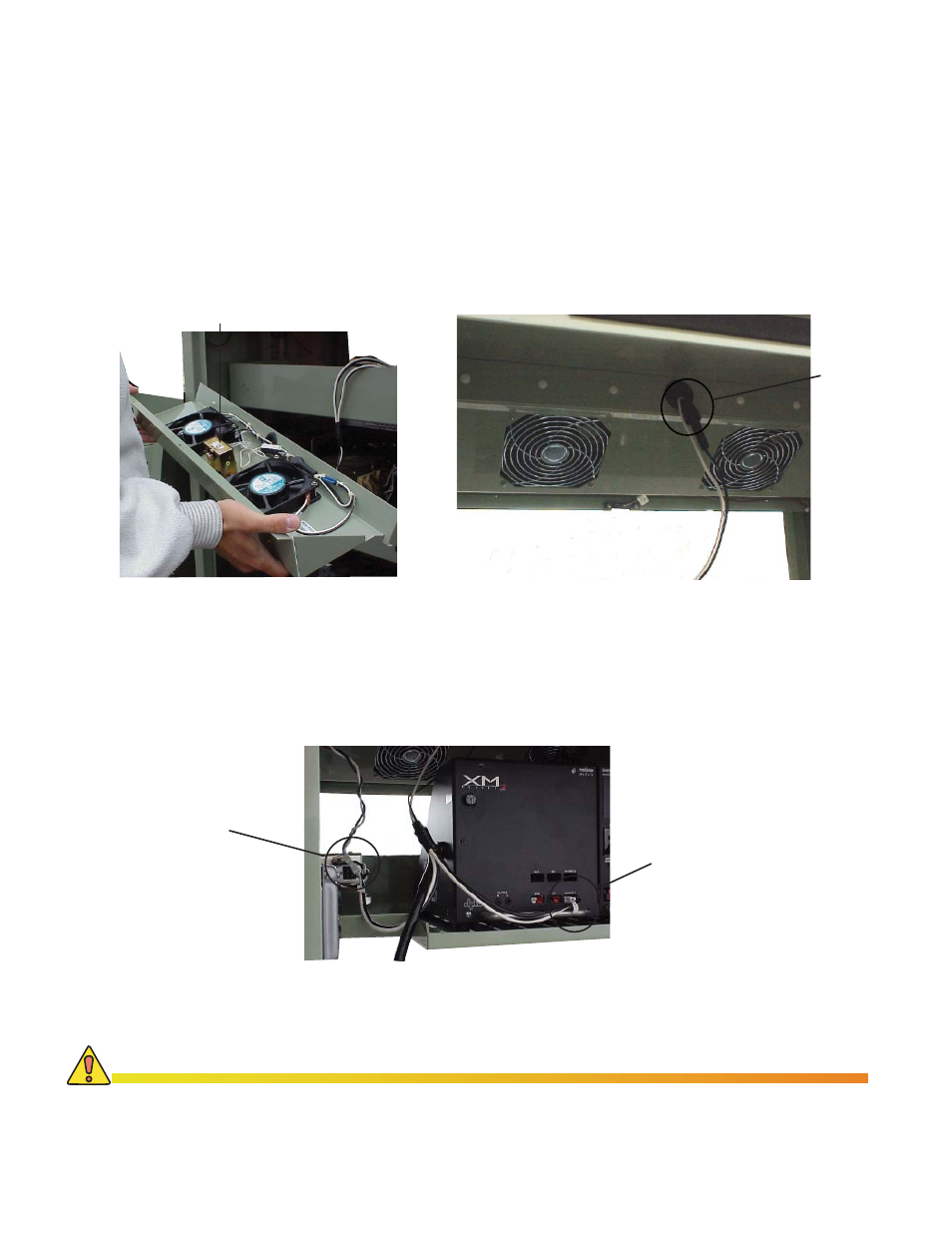 6 cooling fan kit | Alpha Technologies PN-4 User Manual | Page 31 / 36
