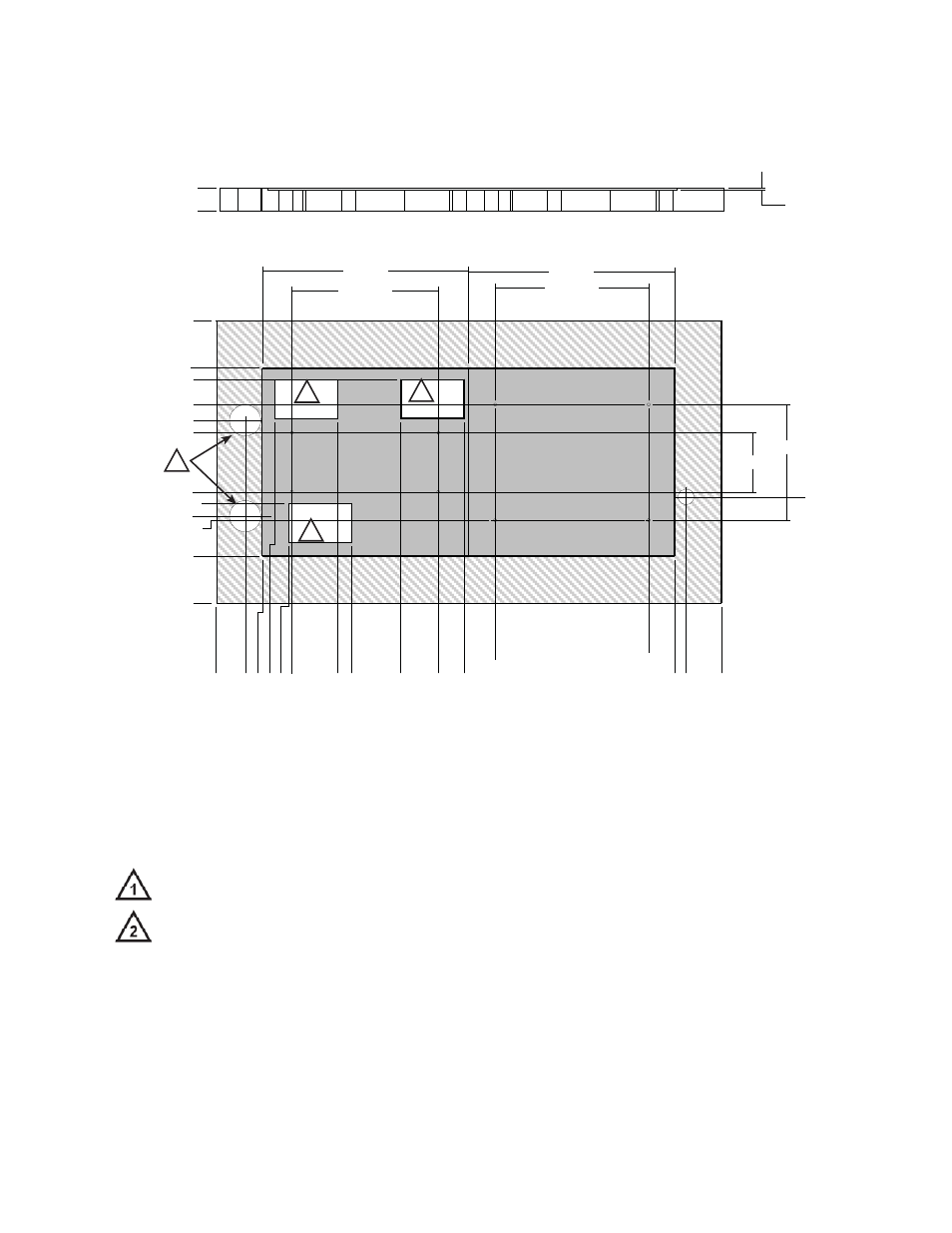 0 pre-cast pads, continued | Alpha Technologies PN-4 User Manual | Page 35 / 36