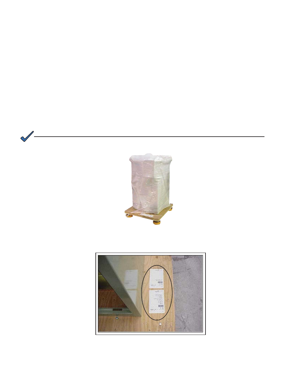 0 unpacking and inspection | Alpha Technologies PN-4 User Manual | Page 9 / 36