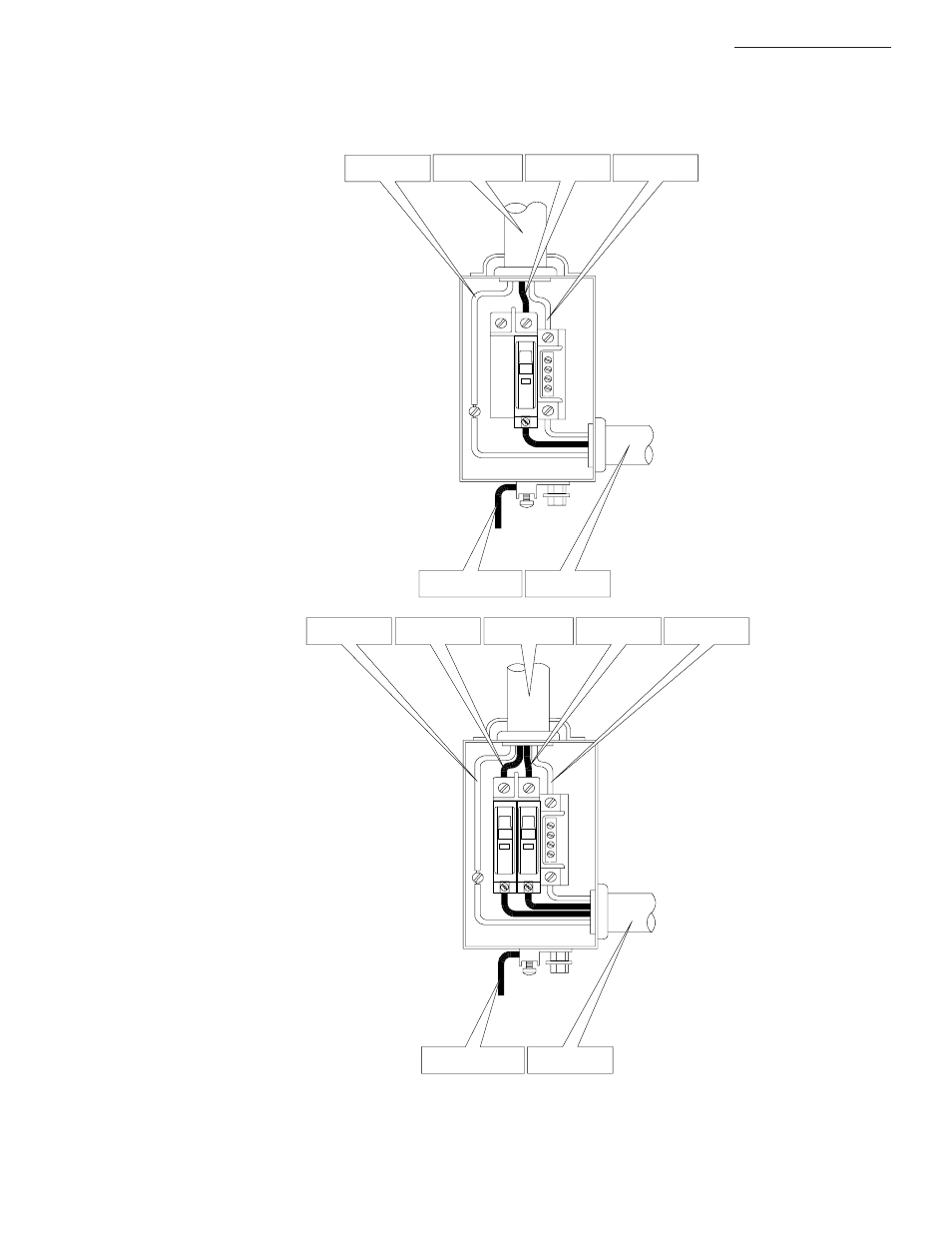 Installation, Fig. 3 service entrance wiring | Alpha Technologies CESC User Manual | Page 13 / 23