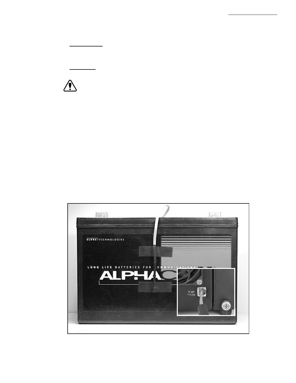 Alpha Technologies CESC User Manual | Page 19 / 23