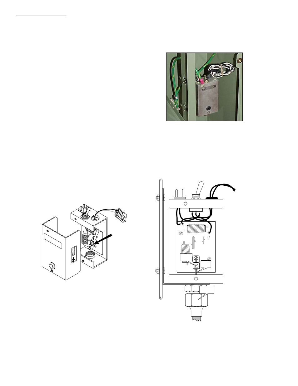 8 service power inserter, Installation | Alpha Technologies CESC User Manual | Page 20 / 23