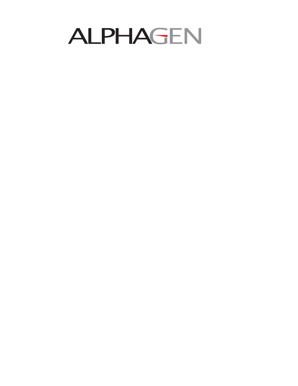 Alpha Technologies CESC User Manual | Page 4 / 23