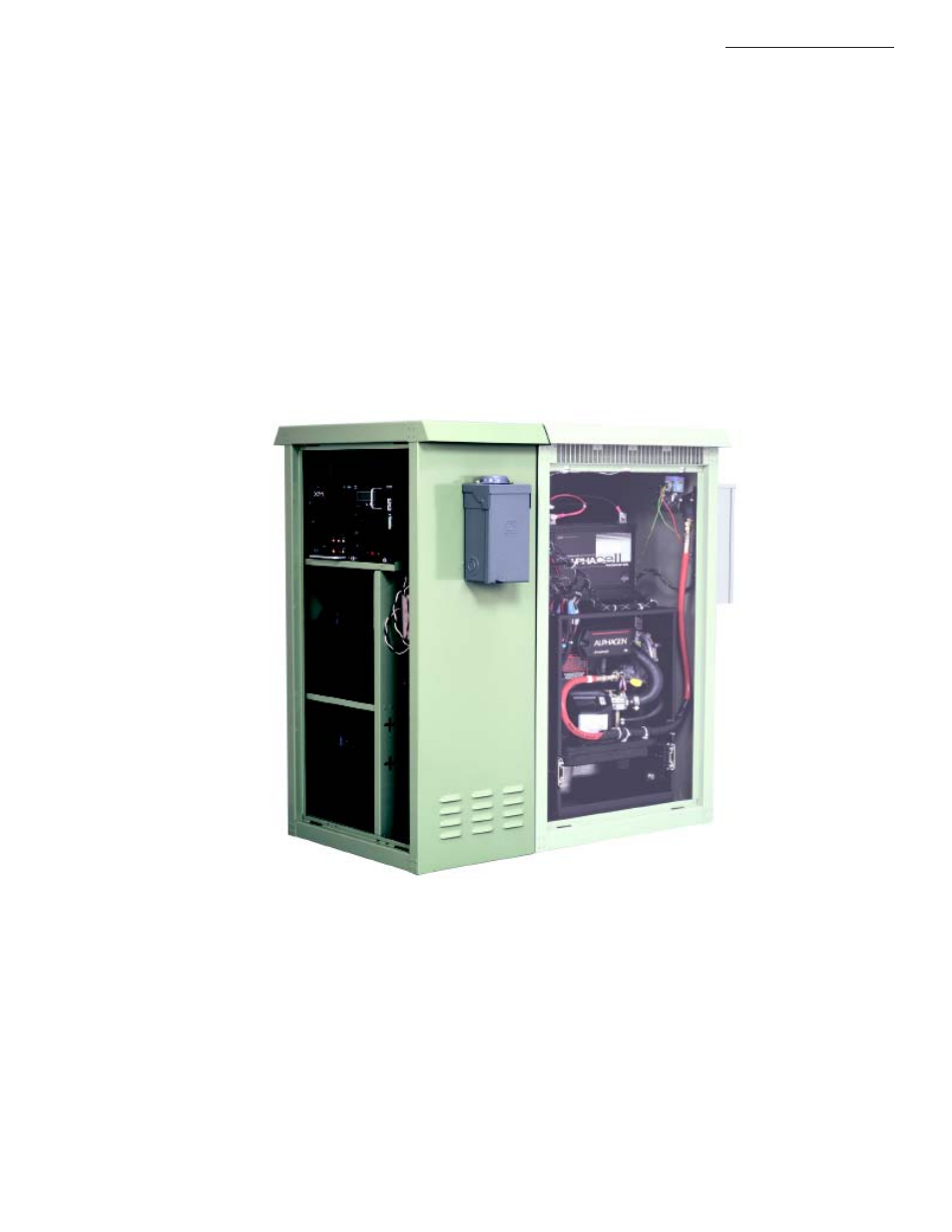 Alpha Technologies CESC User Manual | Page 9 / 23
