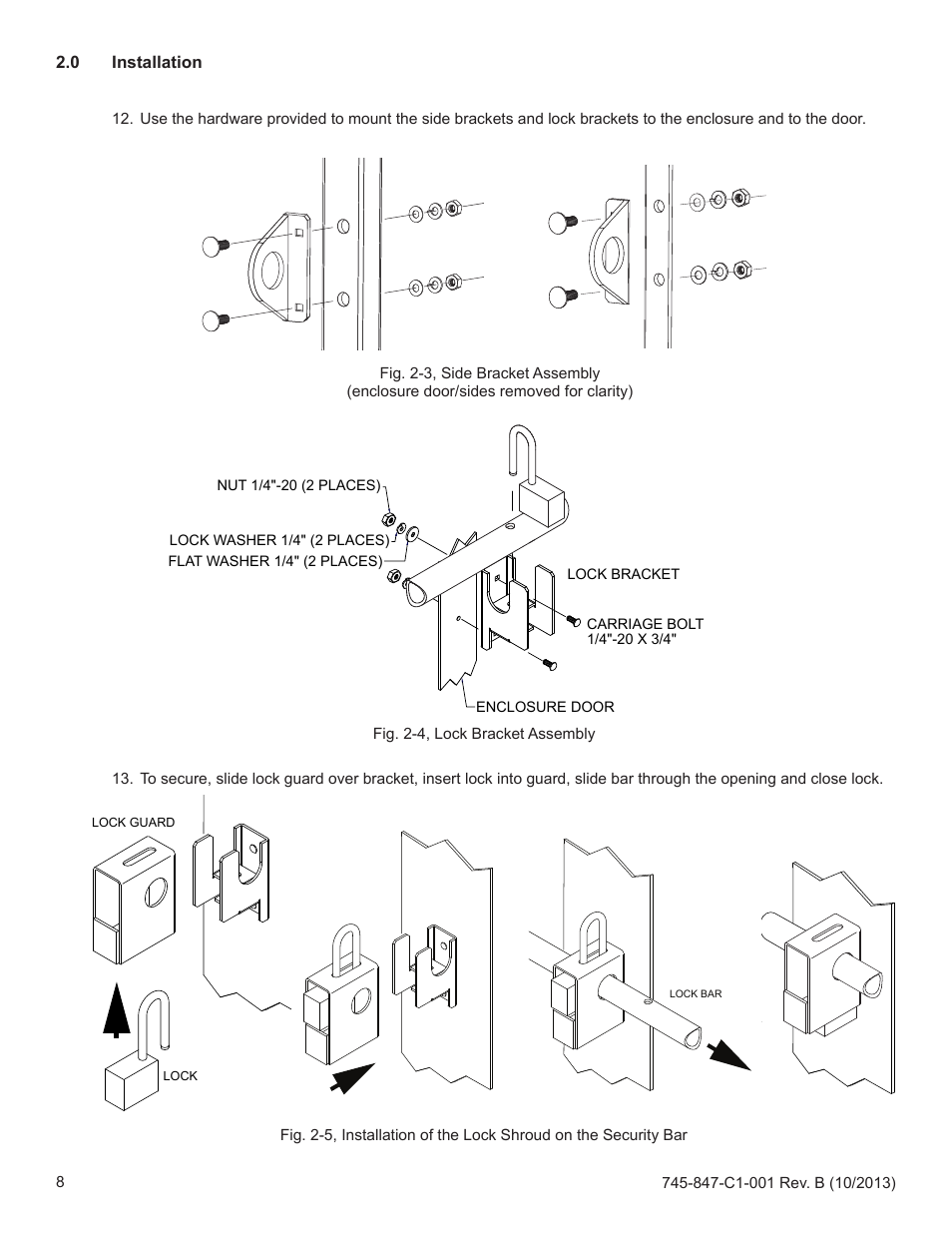 Alpha Technologies UPE-3, UPE-6, UPE-M3, UPE-M6, PN, CE and FPE Series - Installation User Manual | Page 8 / 20
