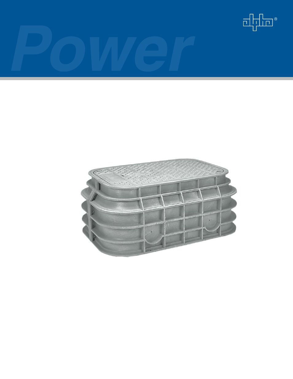 Alpha Technologies Underground Battery Vault User Manual | 24 pages