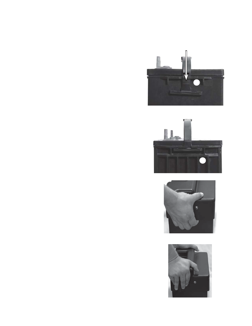 Installation | Alpha Technologies Underground Battery Vault User Manual | Page 19 / 24