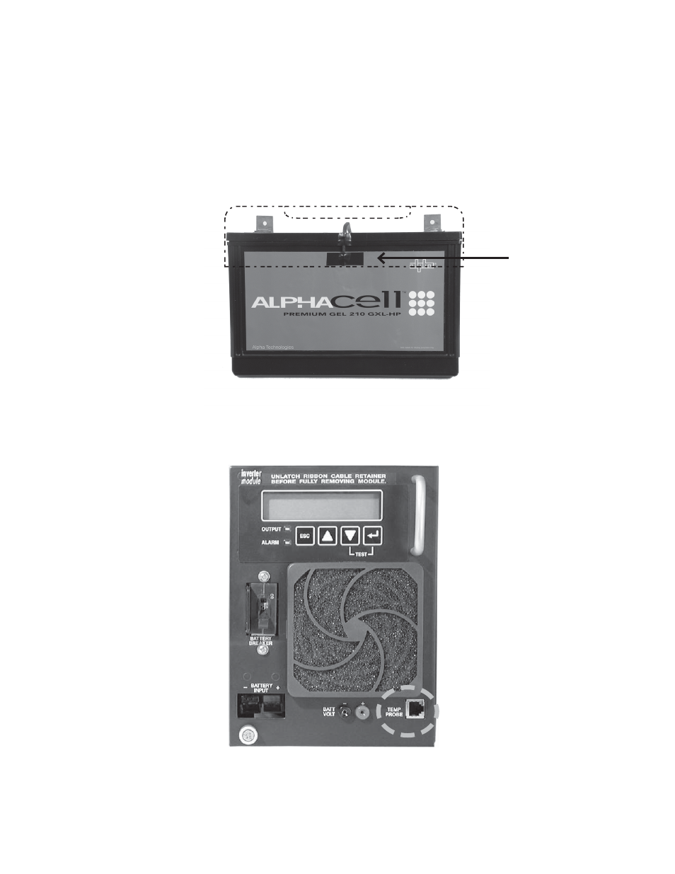 Installation | Alpha Technologies Underground Battery Vault User Manual | Page 21 / 24