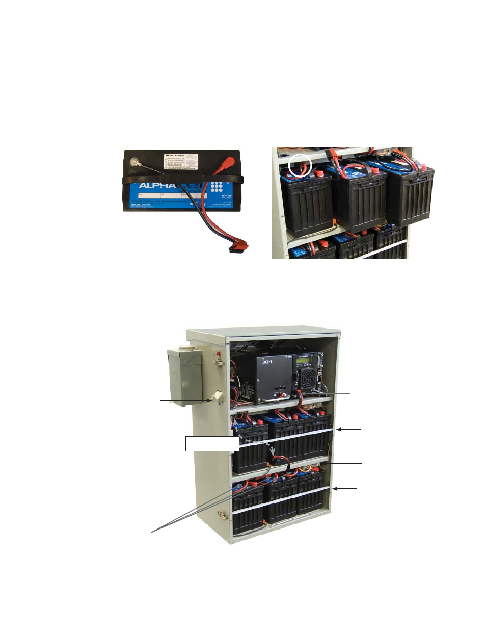 Alpha Technologies PME Series User Manual | Page 39 / 53