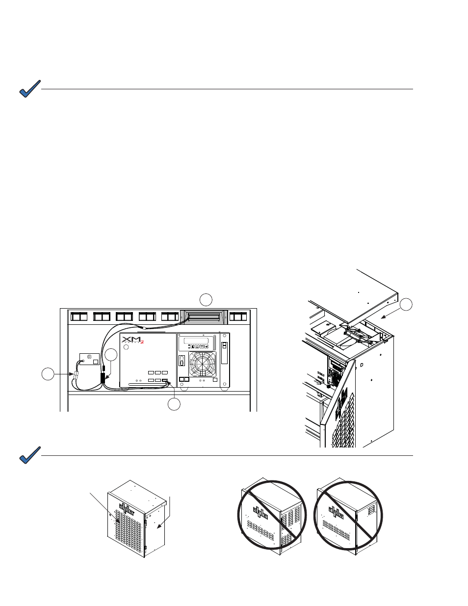7 cooling fan installation | Alpha Technologies PME Series User Manual | Page 48 / 53