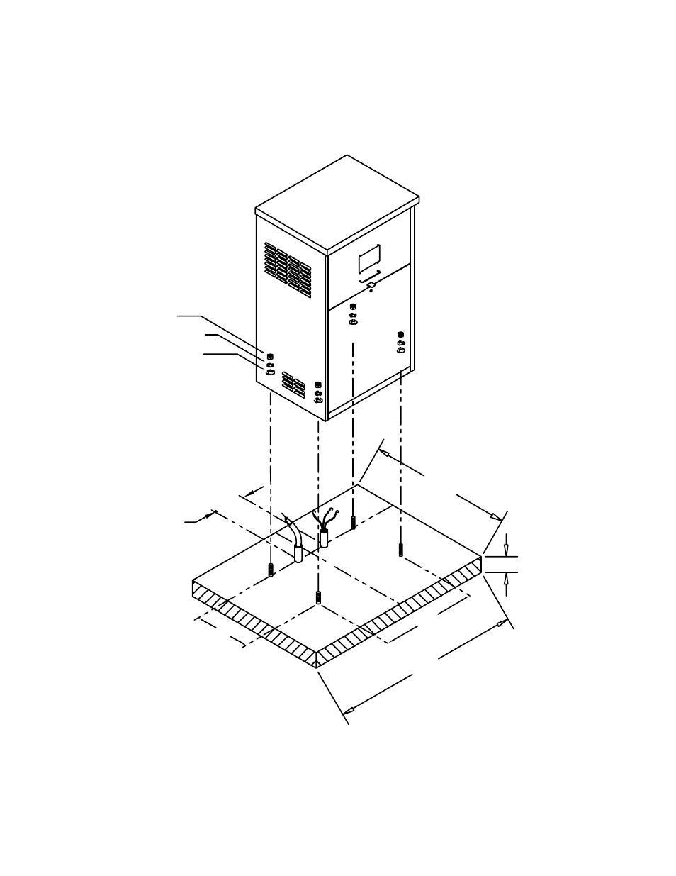 3 pad fabrication | Alpha Technologies UPE-M Series User Manual | Page 14 / 31