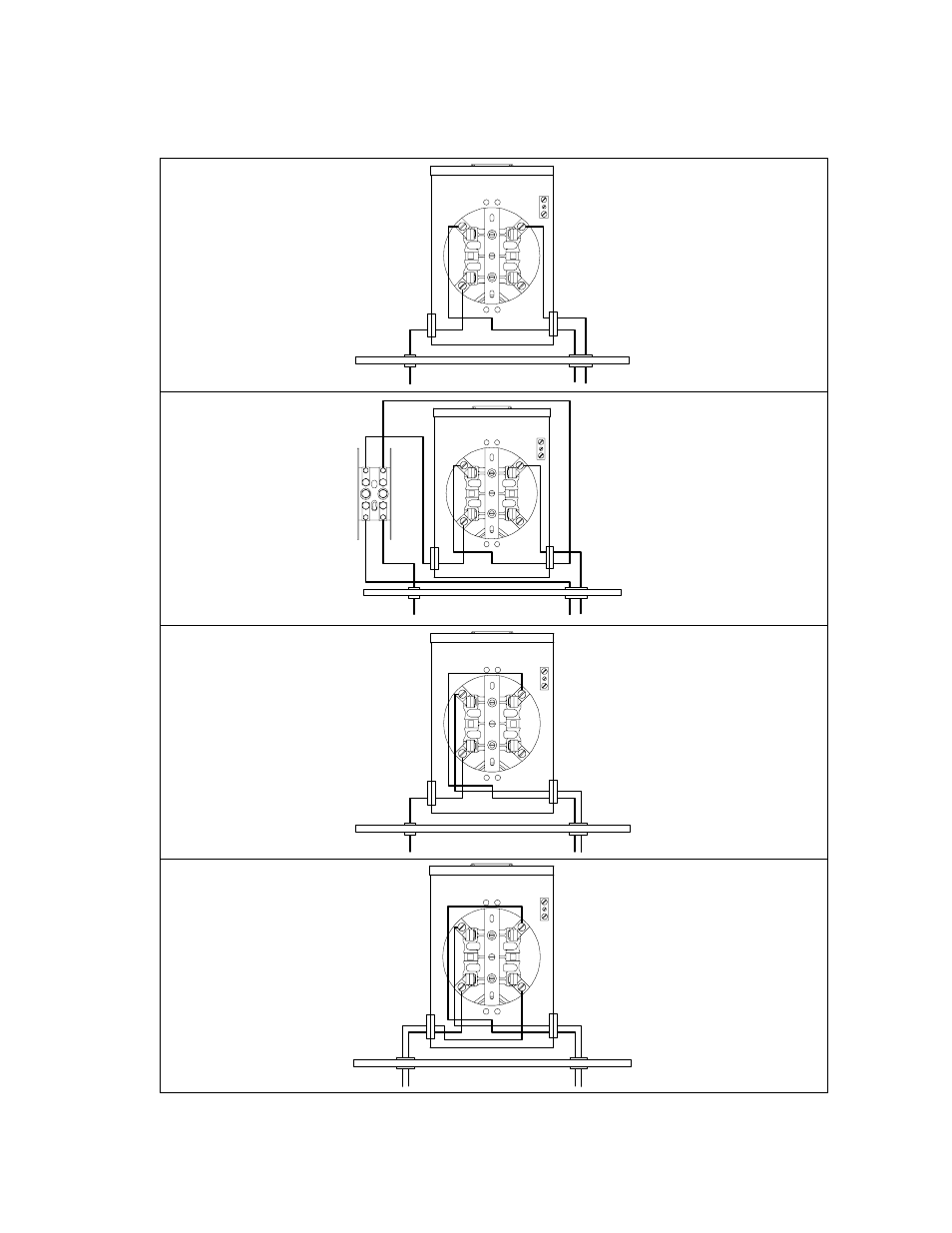 Alpha Technologies UPE-M Series User Manual | Page 19 / 31