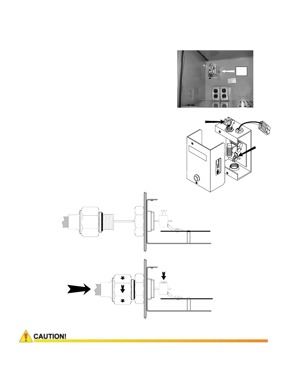 3 service power inserter, 0 installation, continued | Alpha Technologies UPE-M Series User Manual | Page 23 / 31