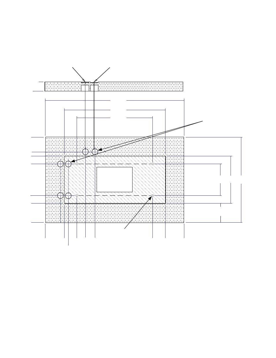 2 precast pad and pedestal mounting options, 0 introduction, continued | Alpha Technologies UPE-6 User Manual | Page 10 / 35