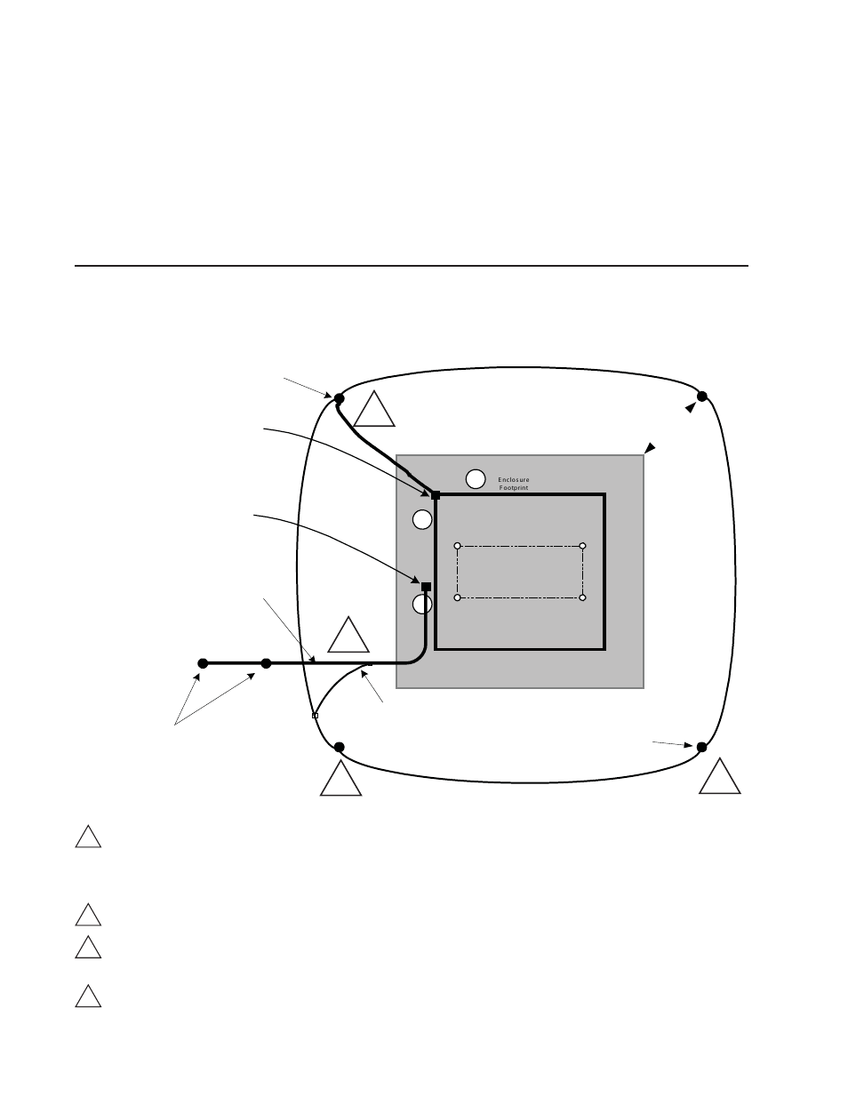 5 enclosure grounding | Alpha Technologies UPE-6 User Manual | Page 16 / 35