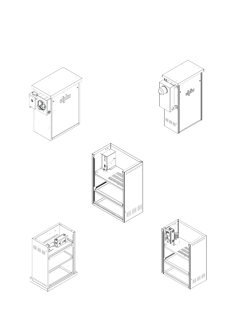 Alpha Technologies UPE-6 User Manual | Page 18 / 35
