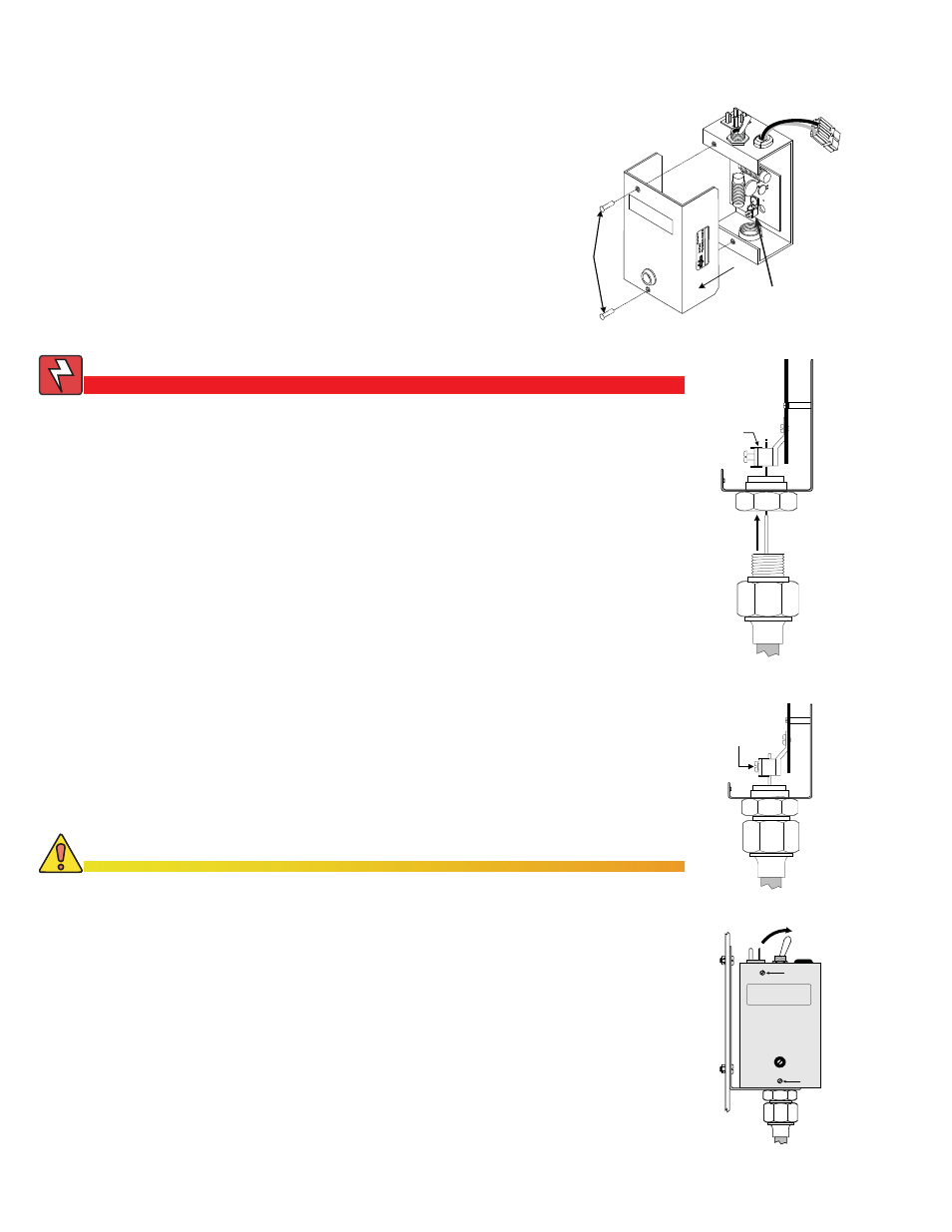 7 coaxial cable connection | Alpha Technologies UPE-6 User Manual | Page 22 / 35