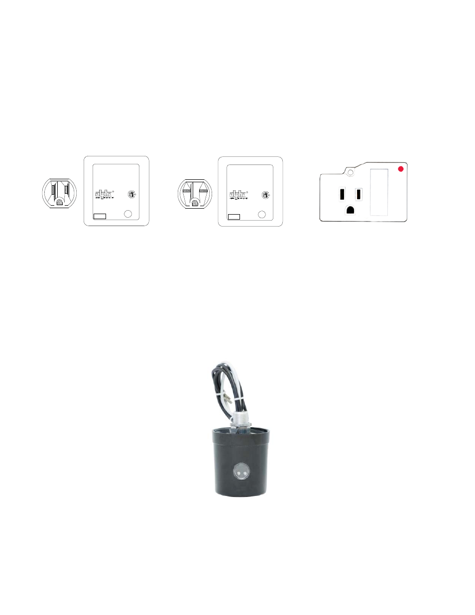 2 lightning and surge arrester options, 0 enclosure options, continued | Alpha Technologies UPE-6 User Manual | Page 32 / 35