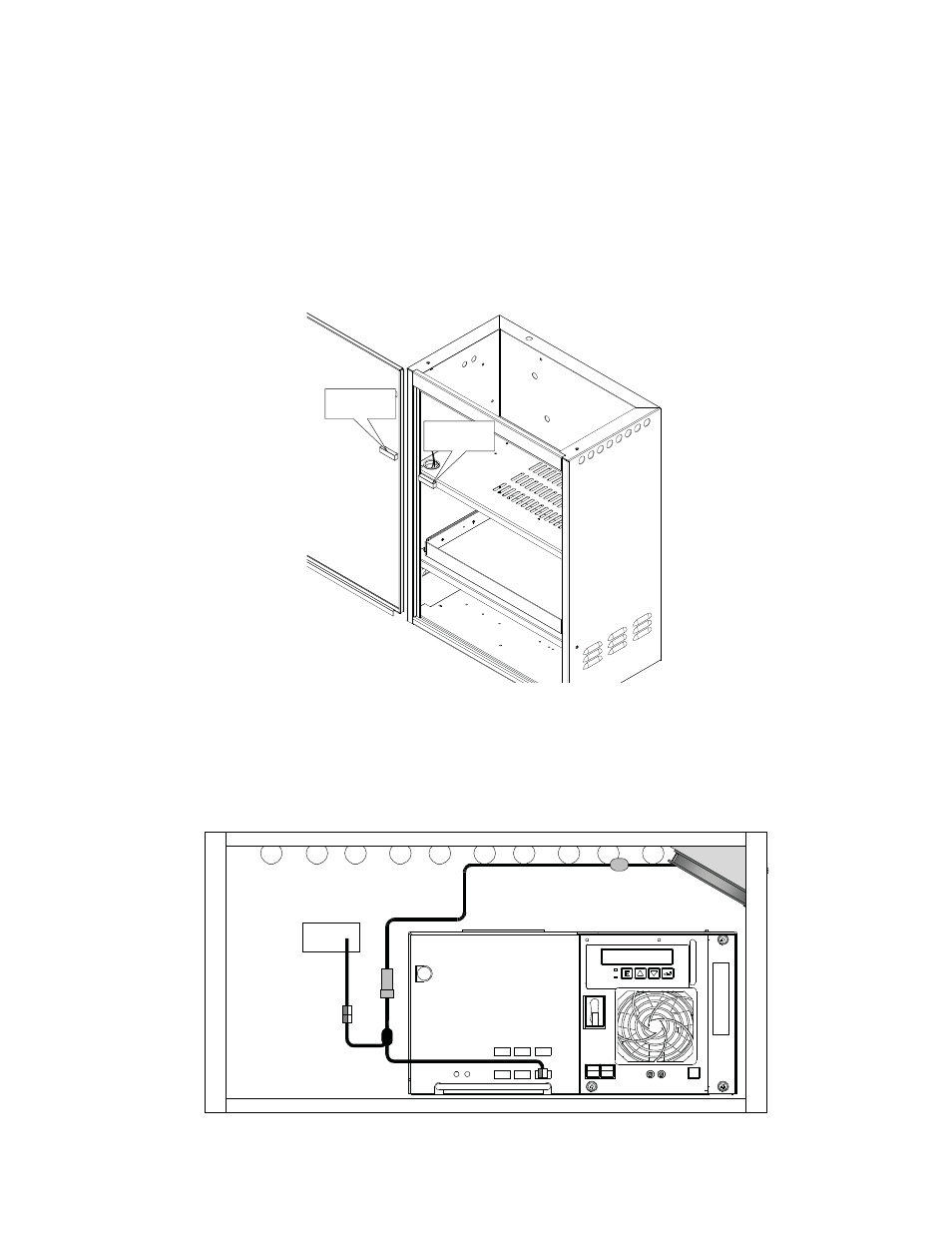0 enclosure options, continued | Alpha Technologies UPE-6 User Manual | Page 34 / 35